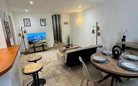 Charmant Appartement En Hypercentre De Castelnaudary