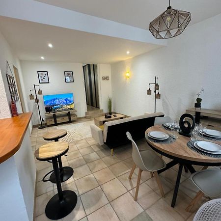 Charmant Appartement En Hypercentre De Castelnaudary Extérieur photo