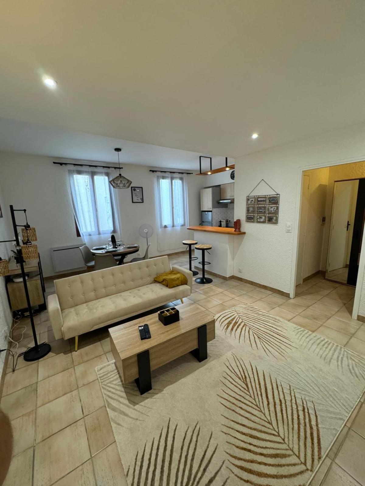 Charmant Appartement En Hypercentre De Castelnaudary Extérieur photo