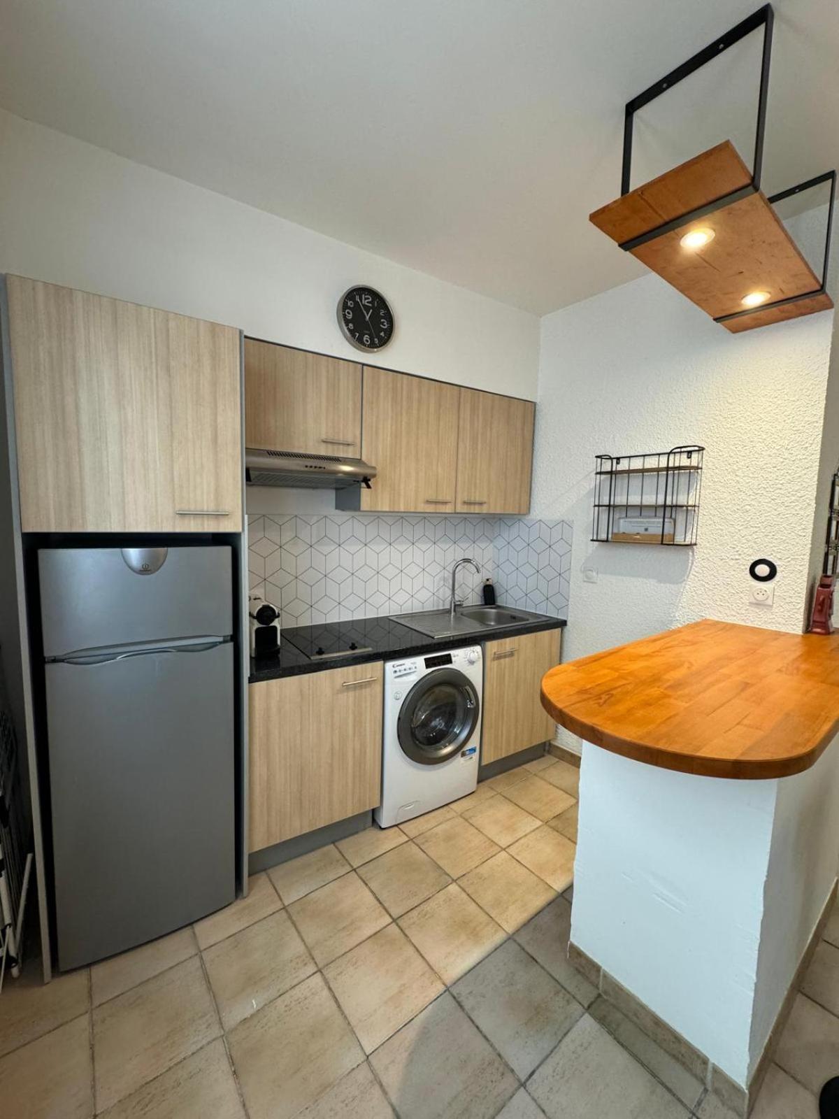 Charmant Appartement En Hypercentre De Castelnaudary Extérieur photo